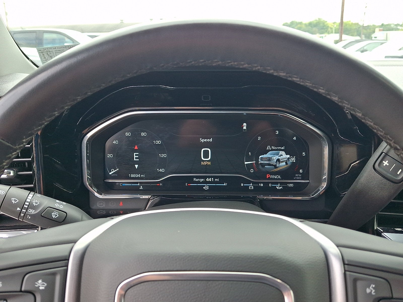 2023 GMC Sierra 1500 Elevation