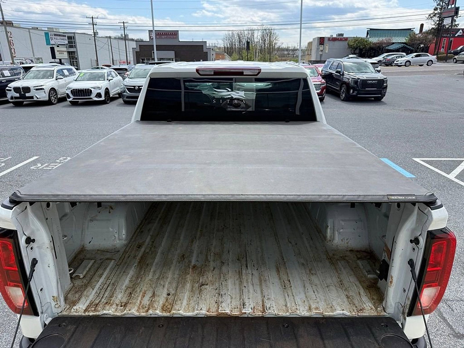 2024 GMC Sierra 1500 Elevation