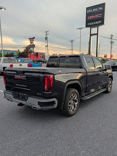 2023 GMC Sierra 1500 SLT