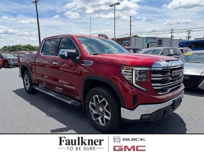 2024 GMC Sierra 1500 SLT