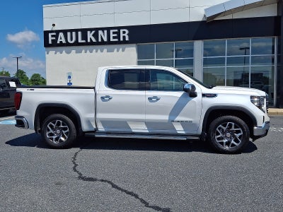 2023 GMC Sierra 1500 SLT