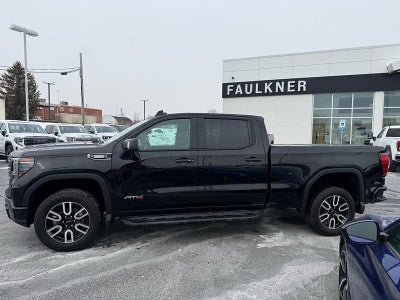 2022 GMC Sierra 1500 AT4