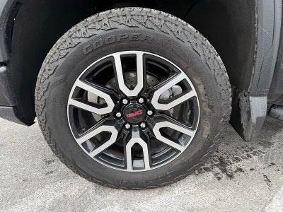 2022 GMC Sierra 1500 AT4