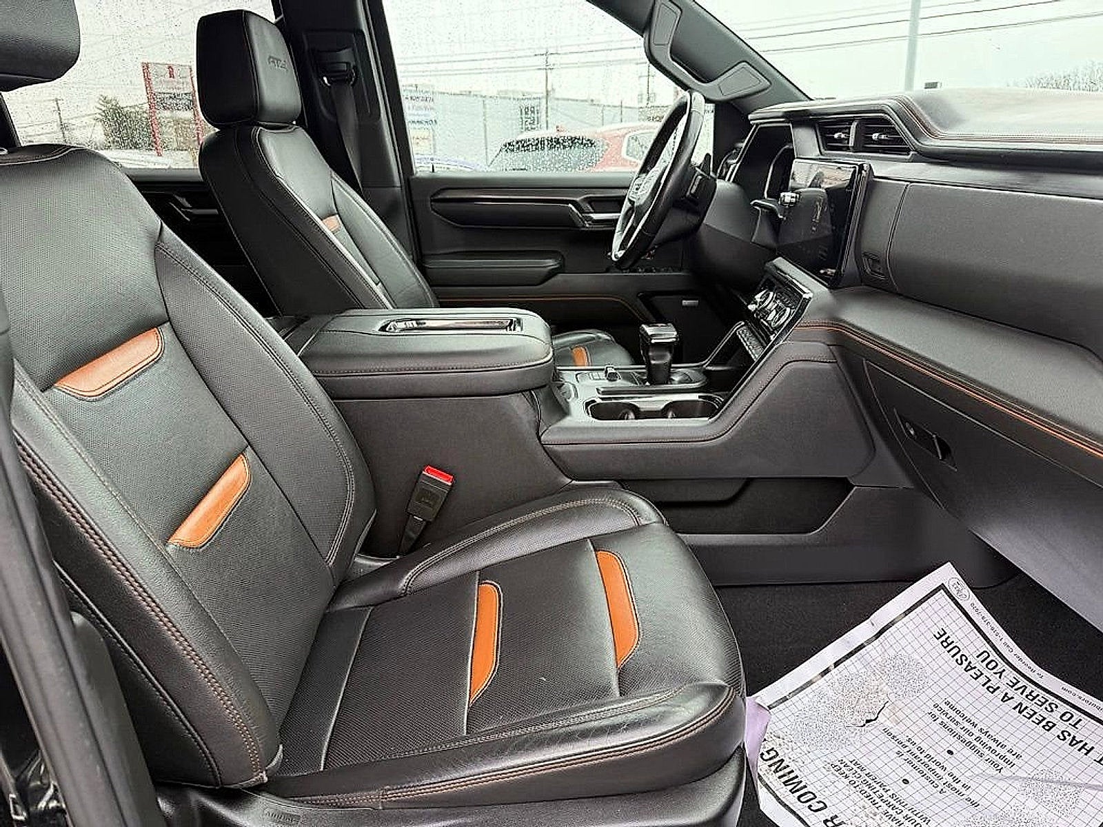 2022 GMC Sierra 1500 AT4