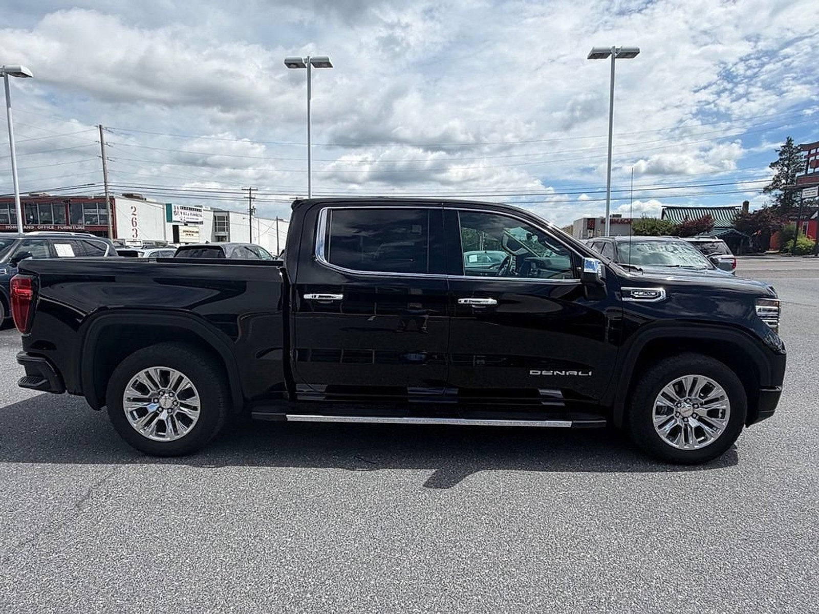 2024 GMC Sierra 1500 Denali