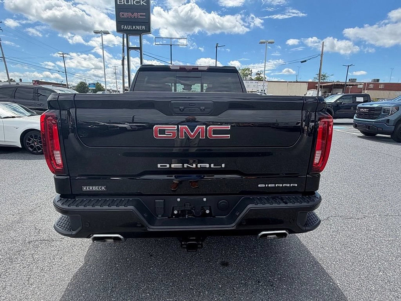 2024 GMC Sierra 1500 Denali
