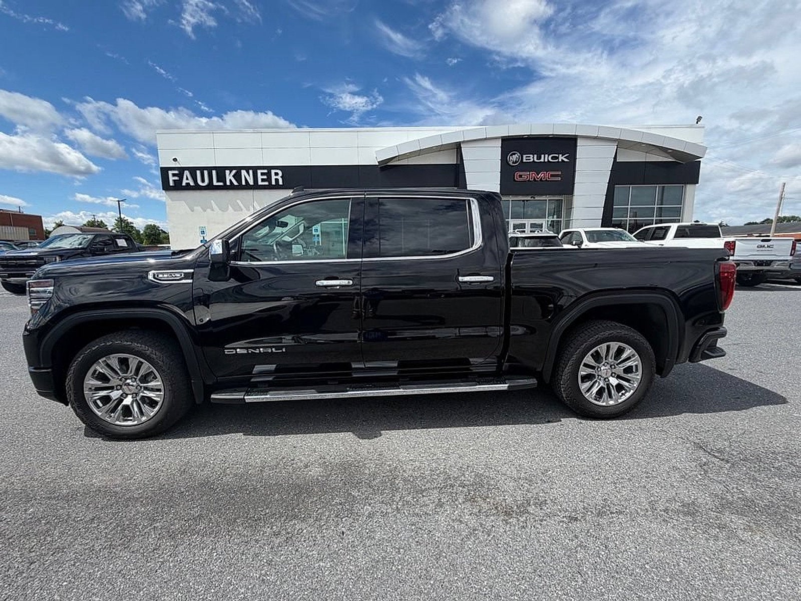 2024 GMC Sierra 1500 Denali
