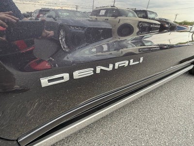 2022 GMC Sierra 1500 Denali