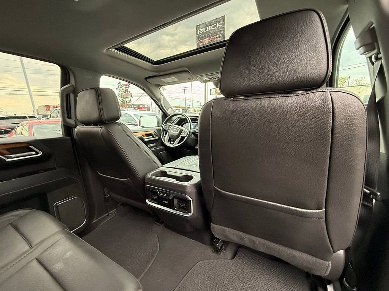 2022 GMC Sierra 1500 Denali