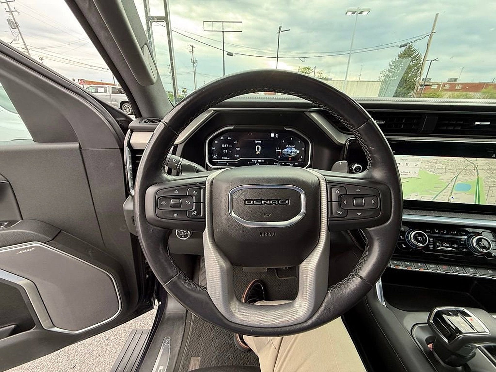 2022 GMC Sierra 1500 Denali