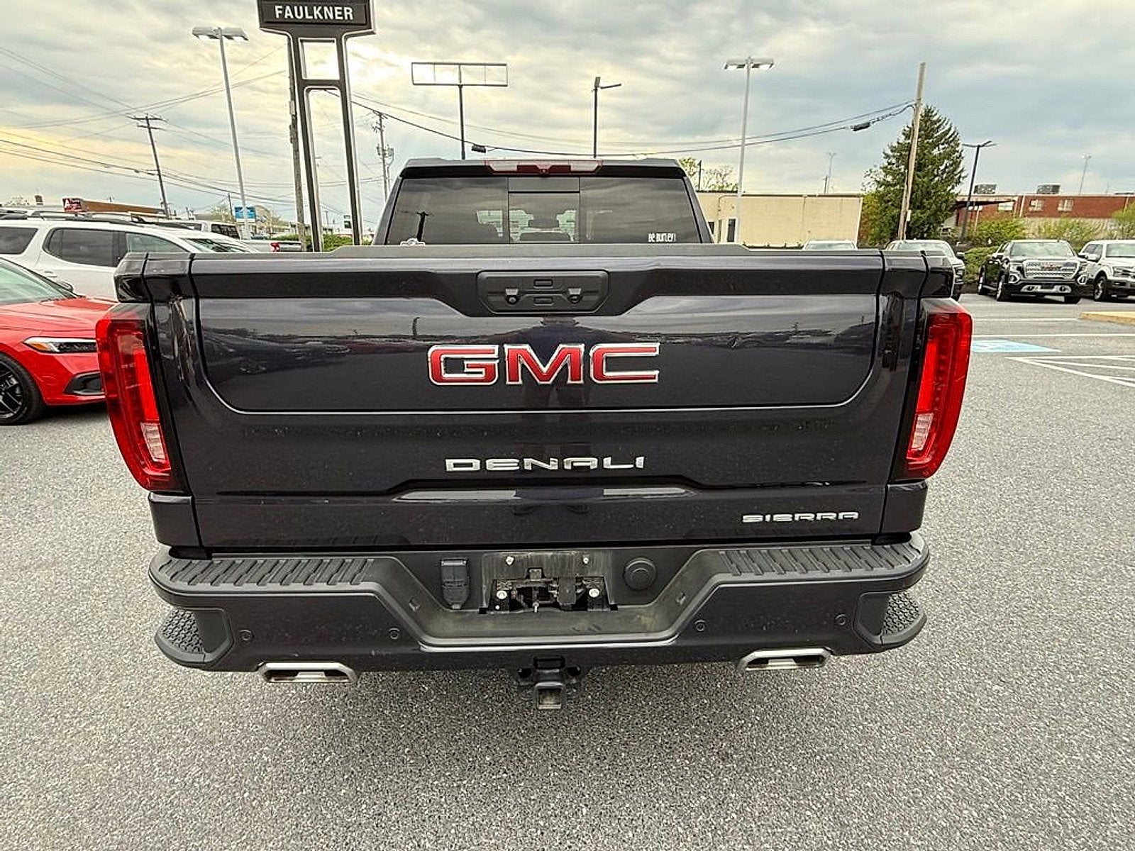 2022 GMC Sierra 1500 Denali