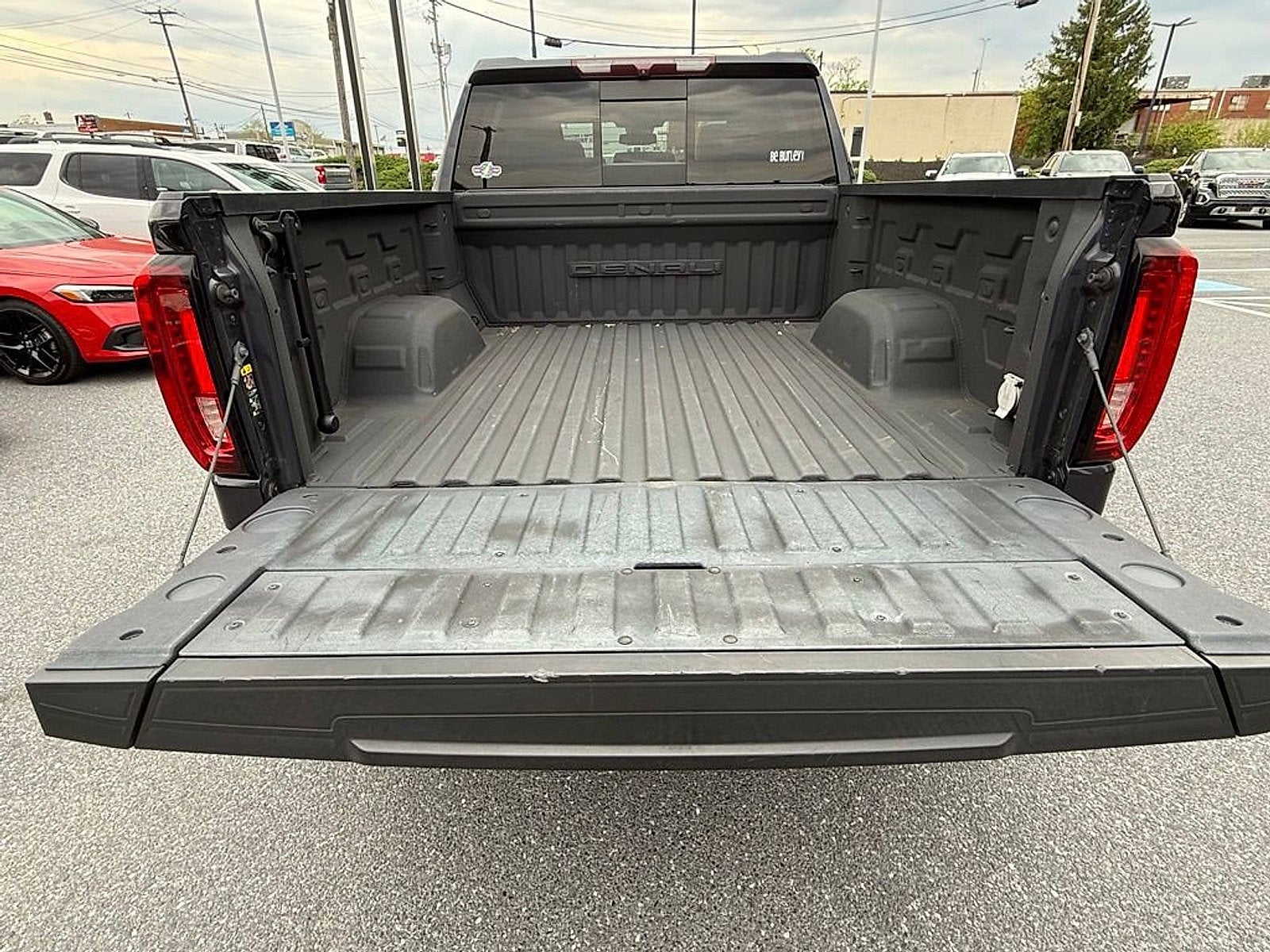 2022 GMC Sierra 1500 Denali