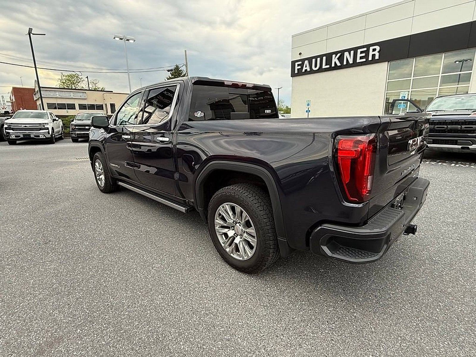 2022 GMC Sierra 1500 Denali