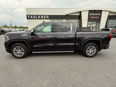 2022 GMC Sierra 1500 Denali