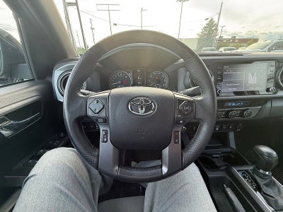 2022 Toyota Tacoma 4WD SR