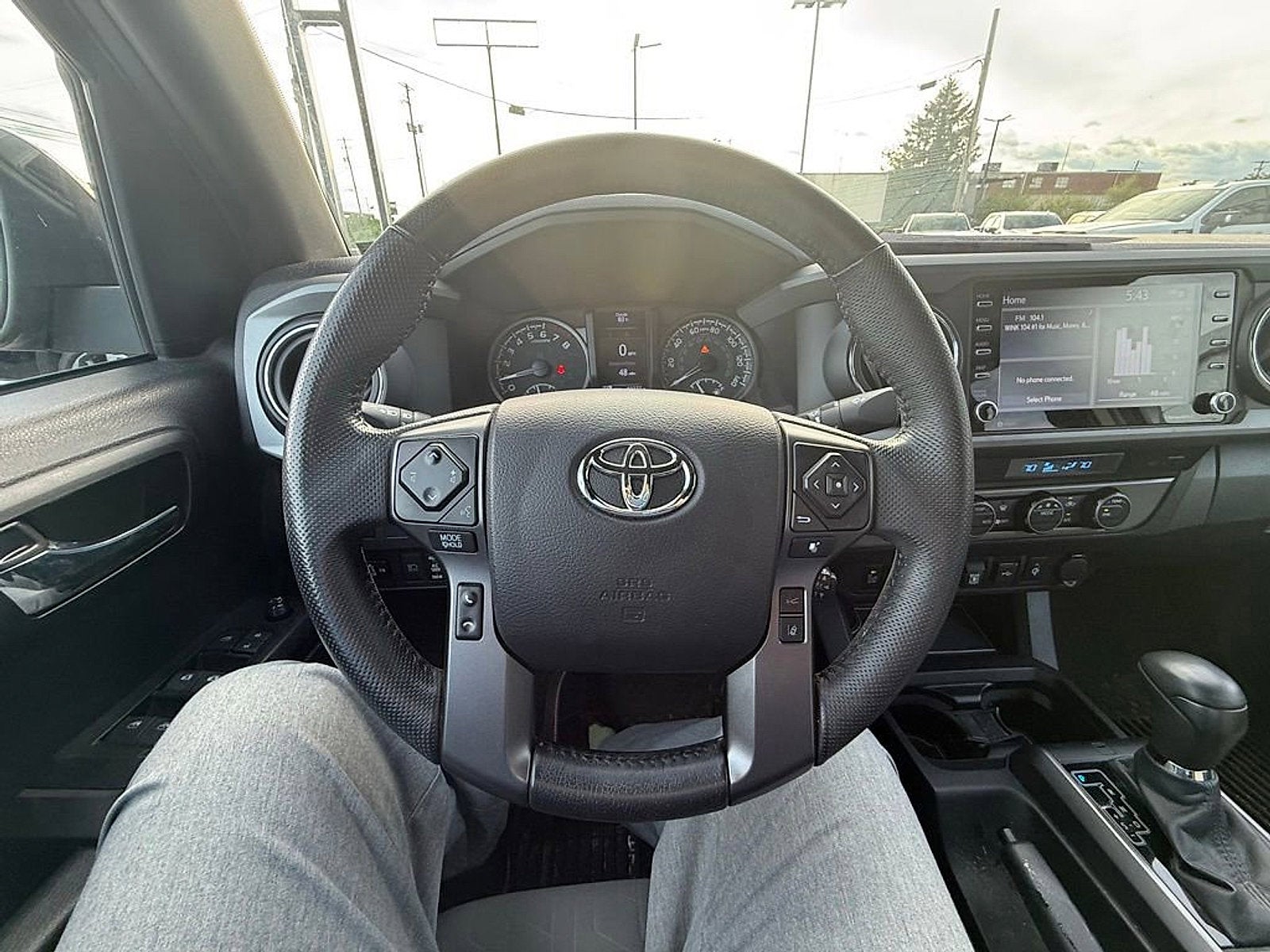 2022 Toyota Tacoma 4WD SR