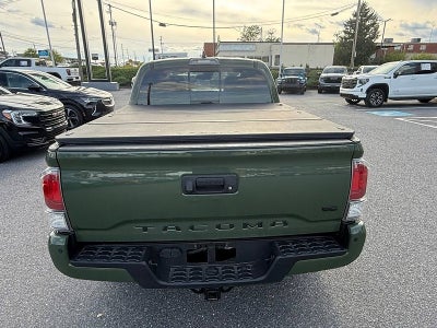 2022 Toyota Tacoma 4WD SR
