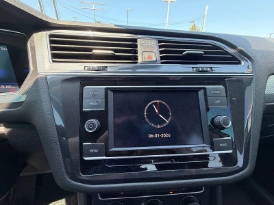 2022 Volkswagen Tiguan S