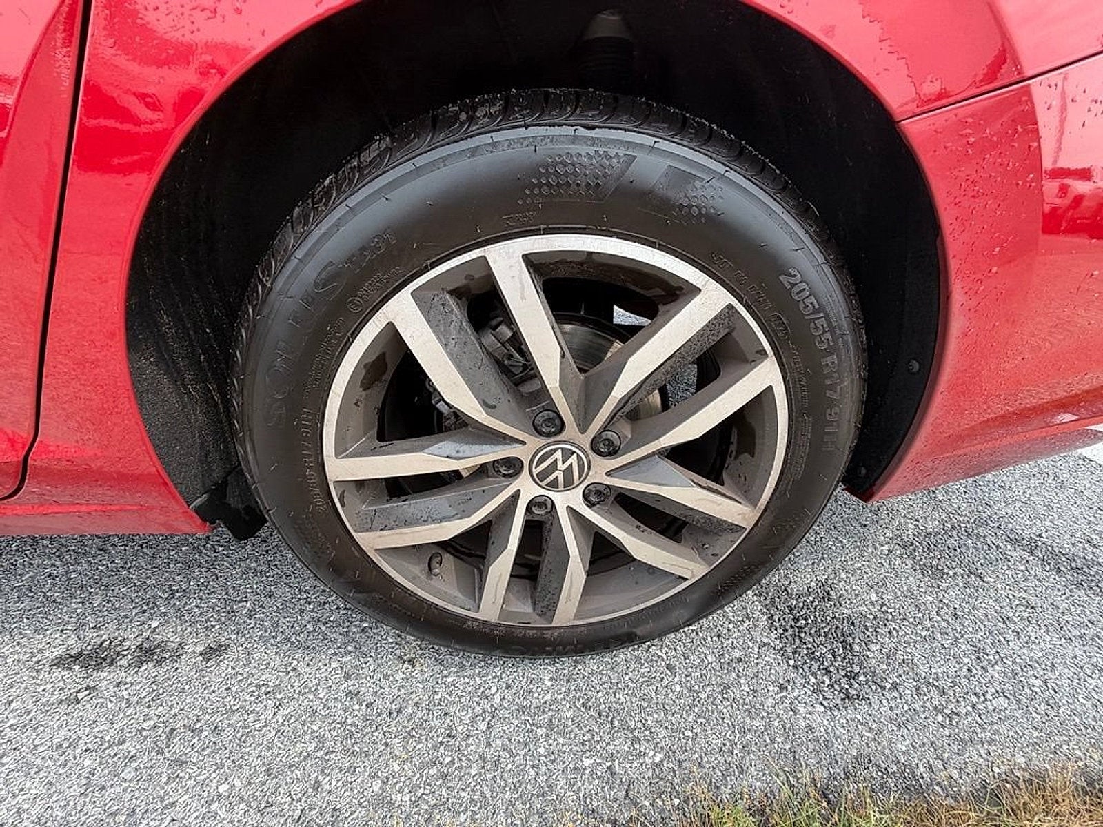 2025 Volkswagen Jetta 1.5T SE