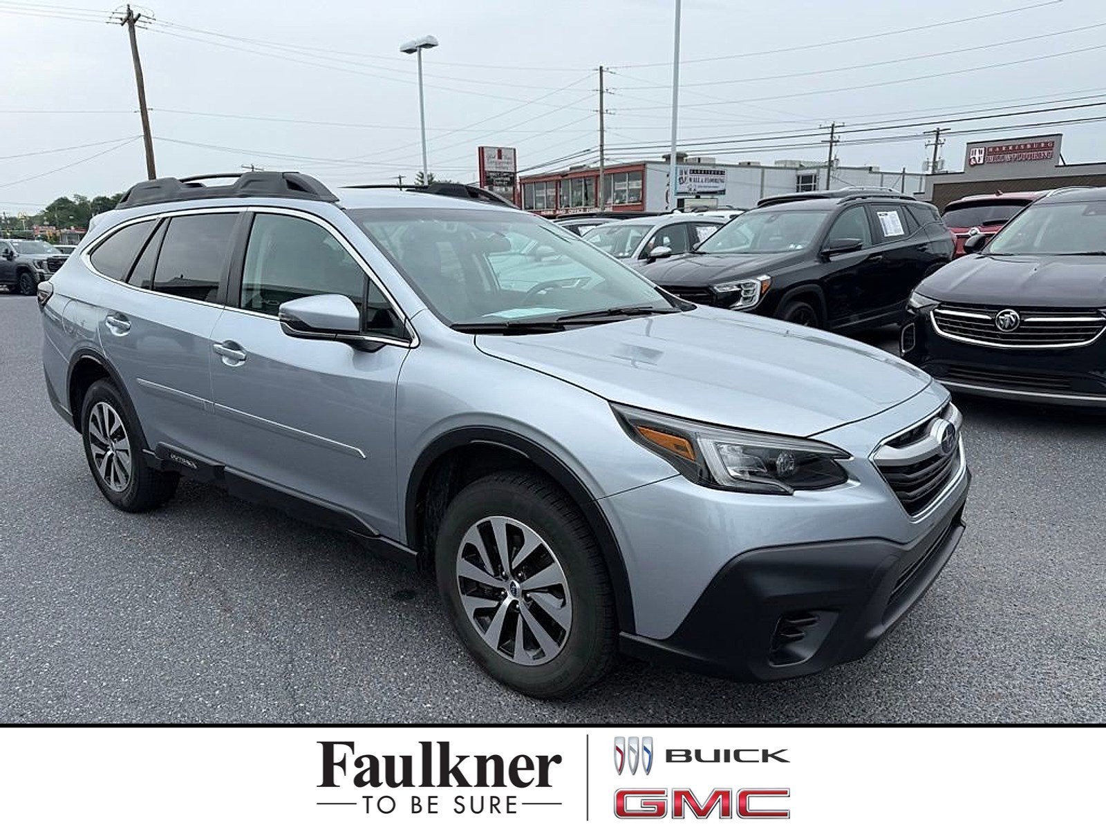 2021 Subaru Outback Premium
