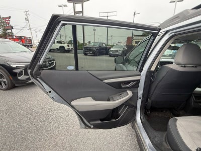 2021 Subaru Outback Premium