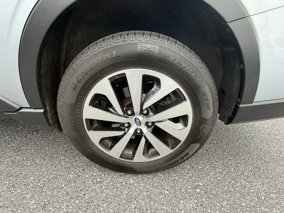 2021 Subaru Outback Premium