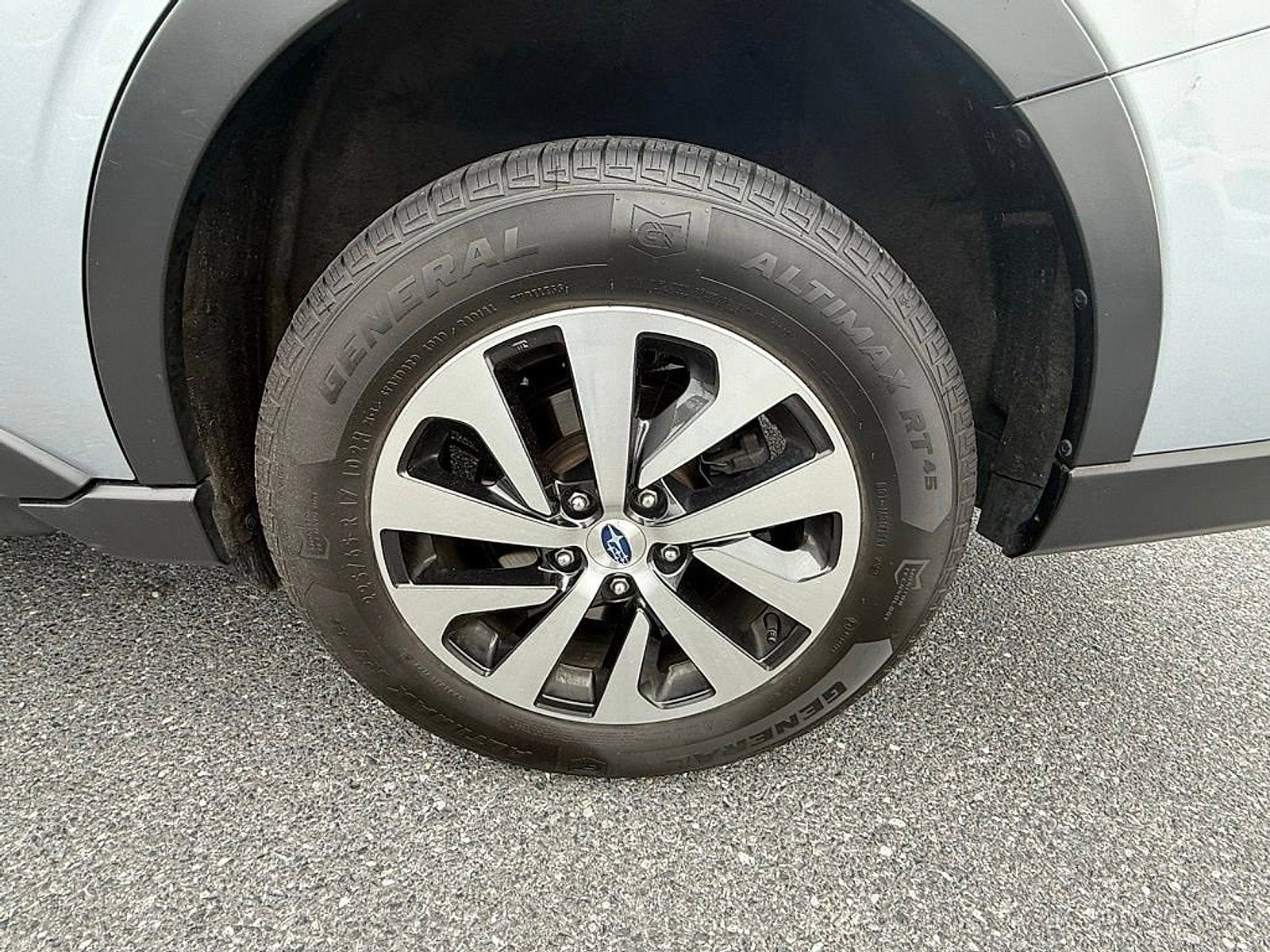 2021 Subaru Outback Premium