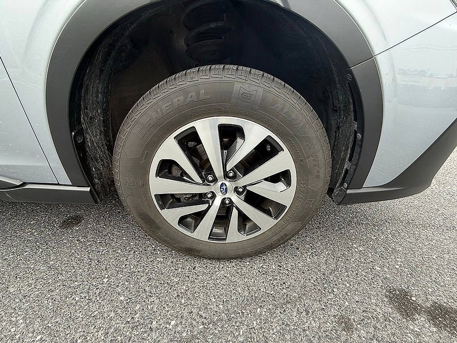 2021 Subaru Outback Premium