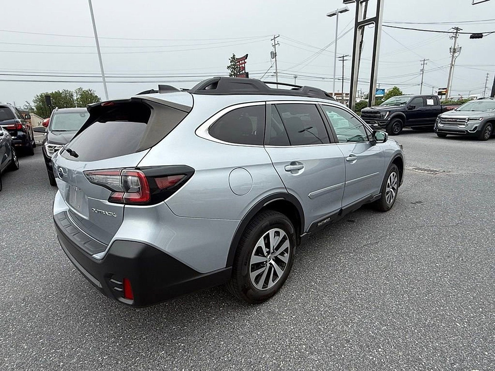 2021 Subaru Outback Premium