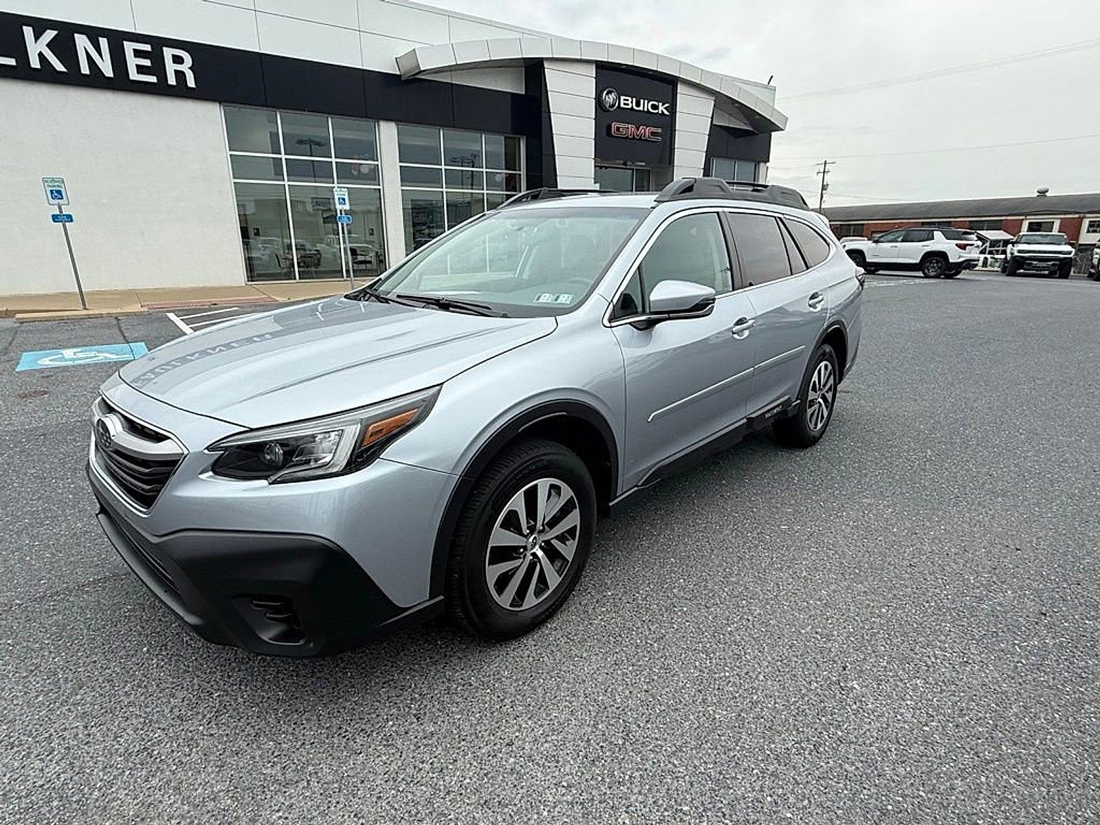 2021 Subaru Outback Premium
