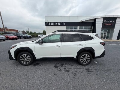 2025 Subaru Outback Premium