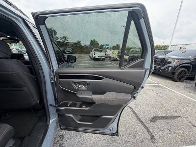 2025 Honda Pilot Sport