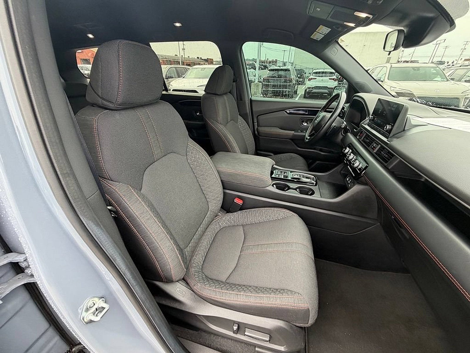 2025 Honda Pilot Sport