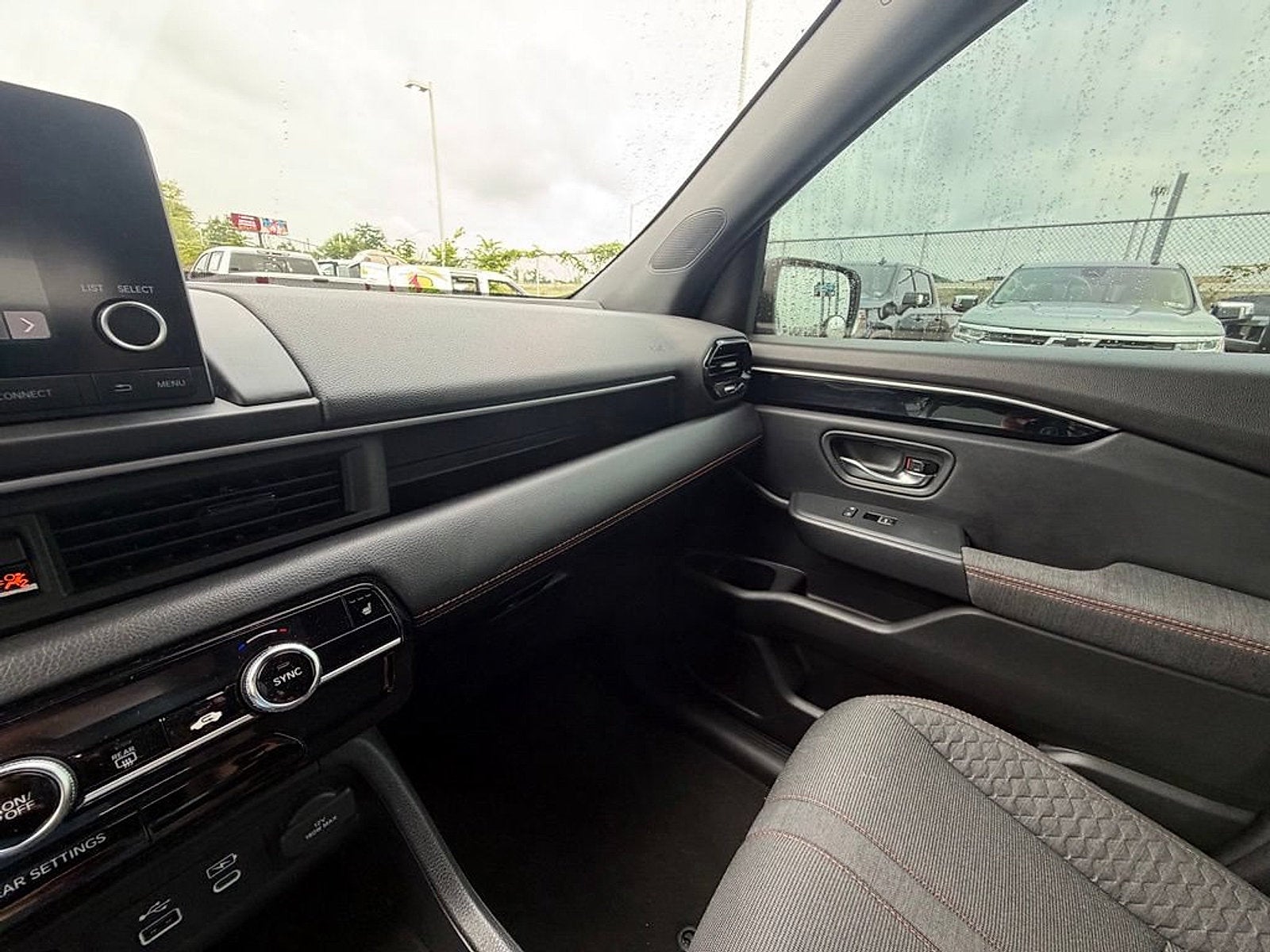 2025 Honda Pilot Sport
