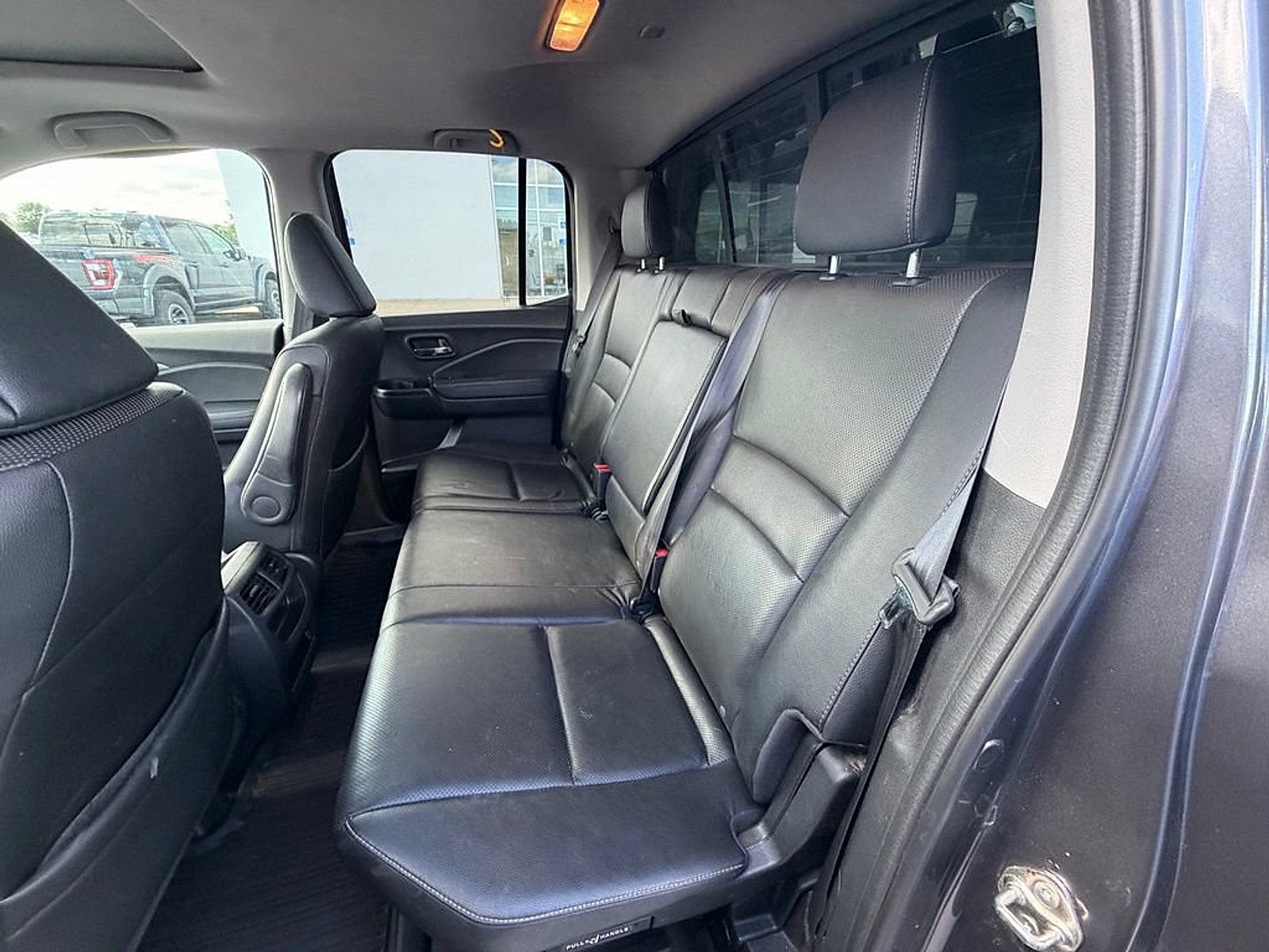 2019 Honda Ridgeline RTL-T