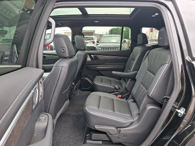 2025 Buick Enclave Avenir