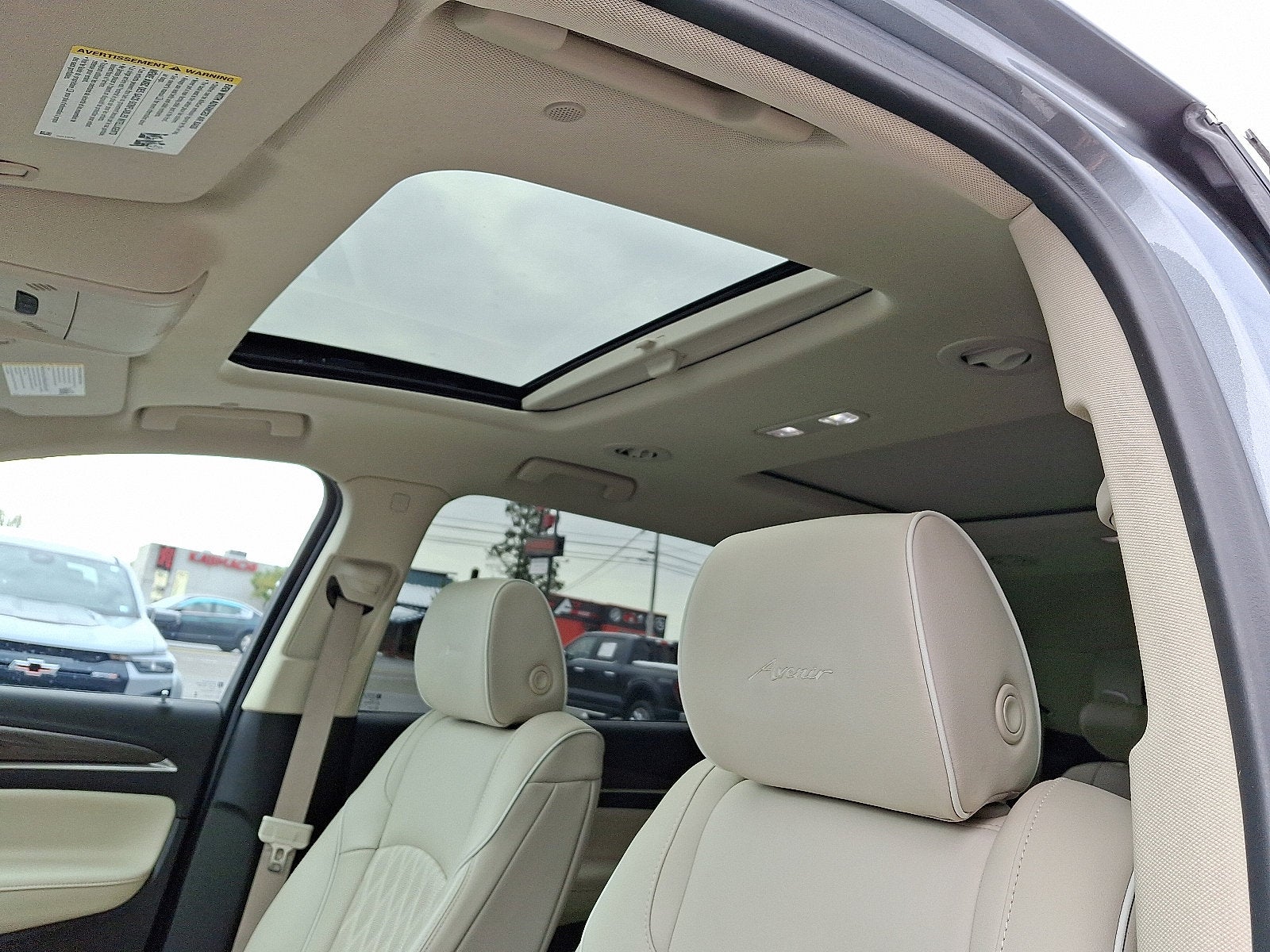 2024 Buick Enclave Avenir