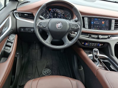 2021 Buick Enclave Avenir