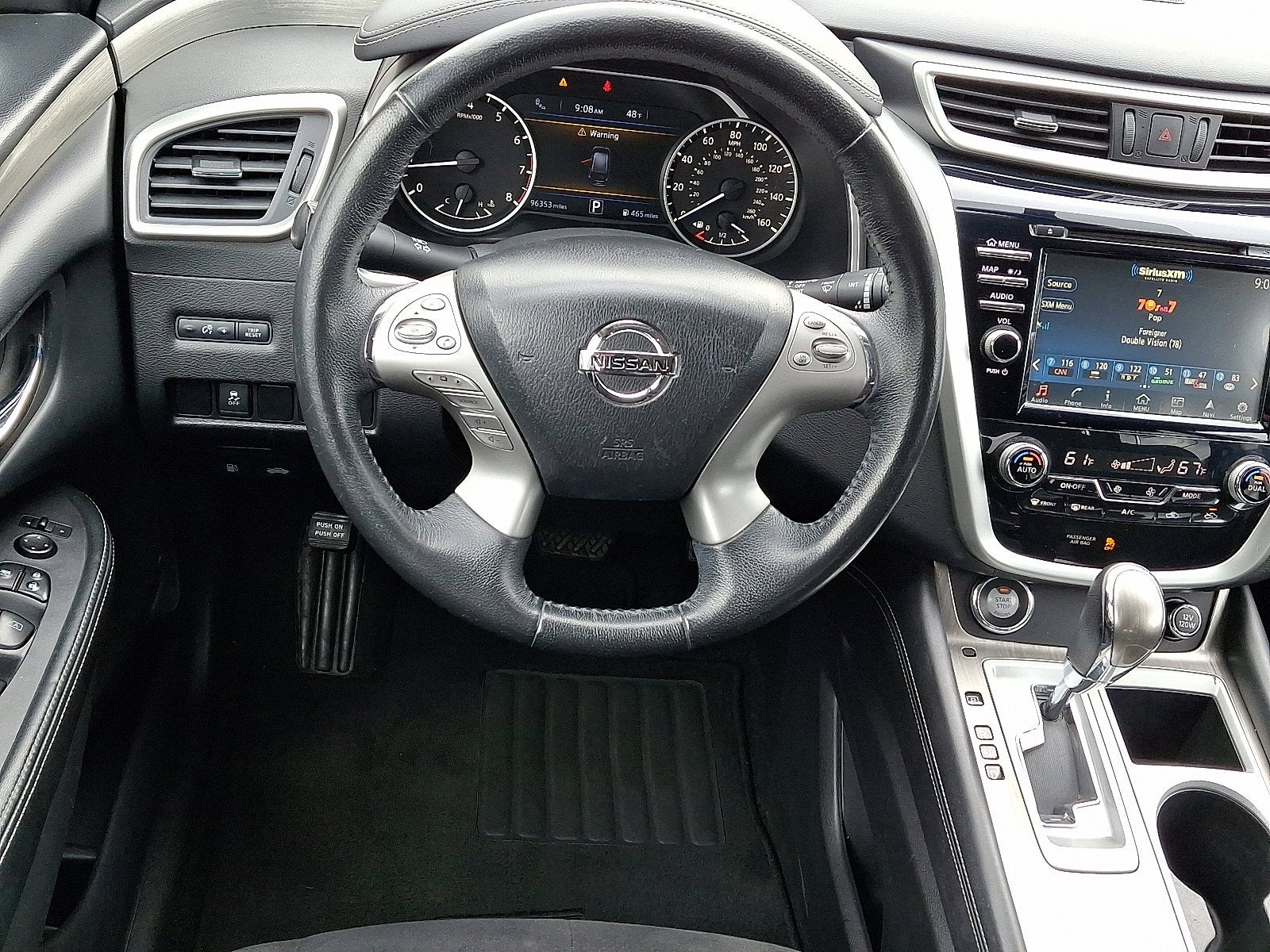 2018 Nissan Murano SV