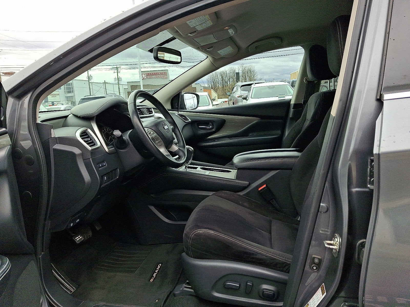 2018 Nissan Murano SV