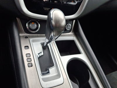 2018 Nissan Murano SV