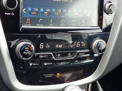 2018 Nissan Murano SV