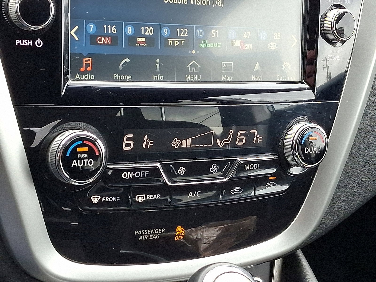 2018 Nissan Murano SV