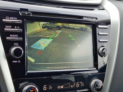 2018 Nissan Murano SV