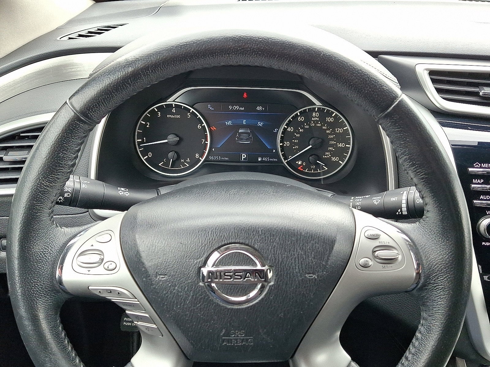 2018 Nissan Murano SV