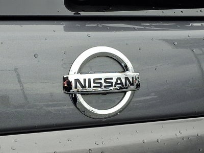 2018 Nissan Murano SV