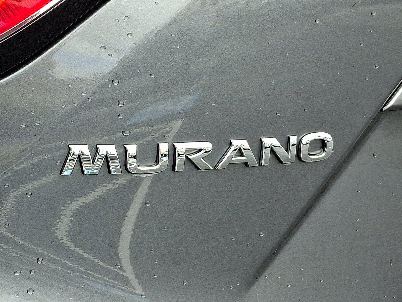 2018 Nissan Murano SV