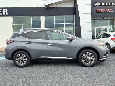 2018 Nissan Murano SV
