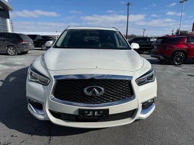 2020 INFINITI QX60 LUXE