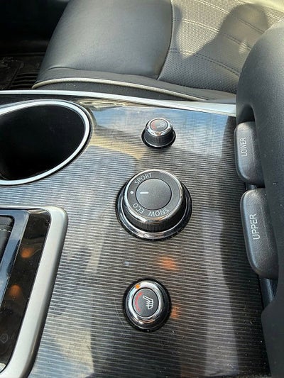 2020 INFINITI QX60 LUXE